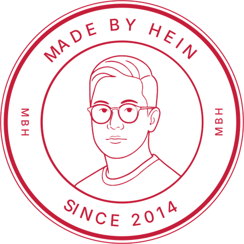 Made by Hein — since 2014